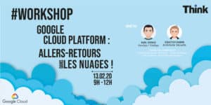 Google Cloud Platform - Workshop