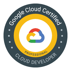 Certification Google Cloud Associate - Cloud Developer