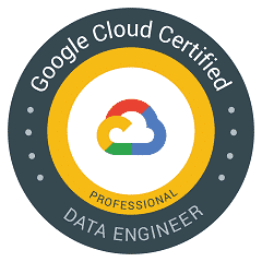 Certification Google Cloud Associate - Data Engineer
