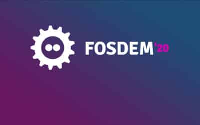 FOSDEM 2020 : Containers et sécurité