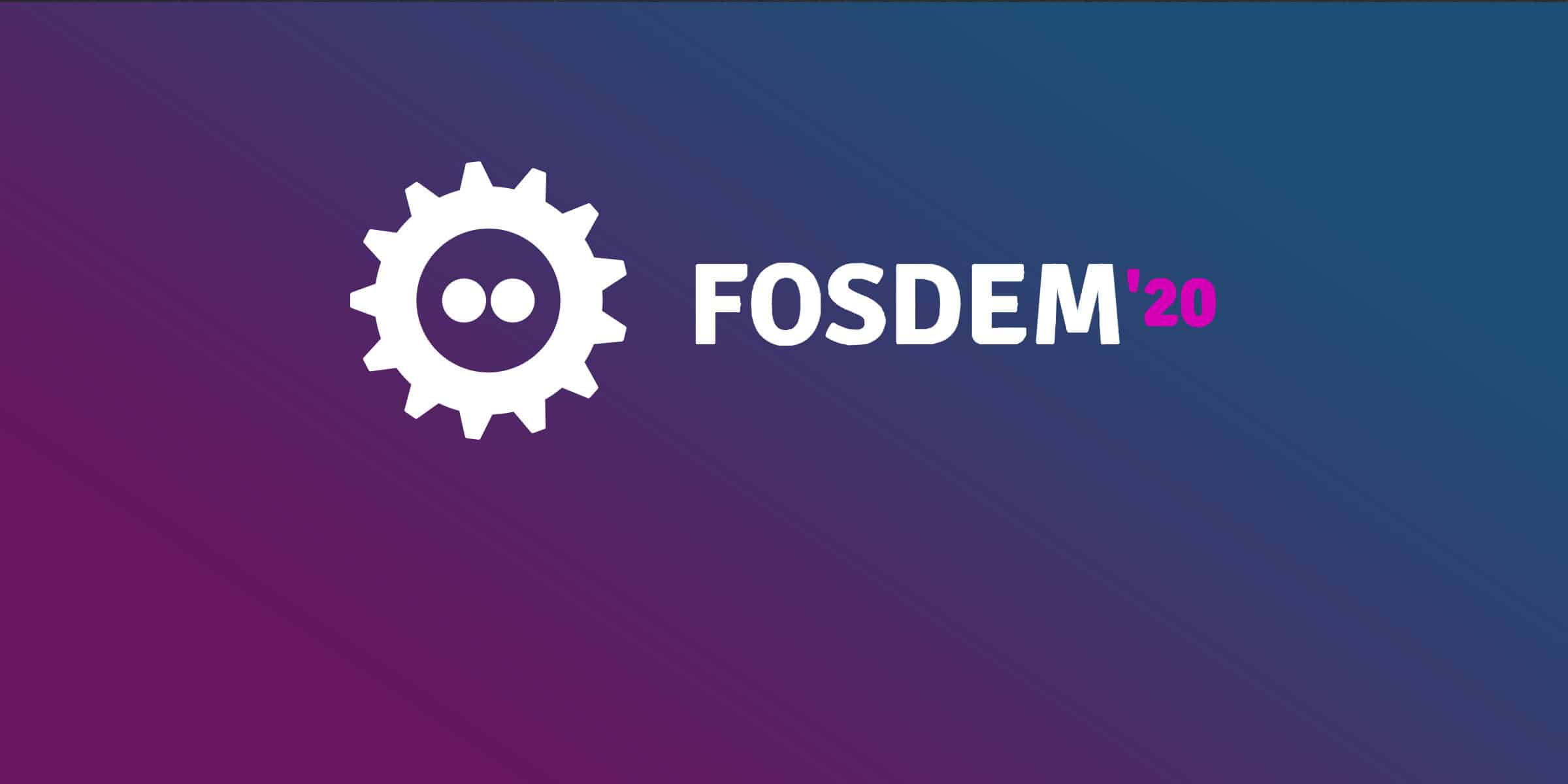 FOSDEM-20